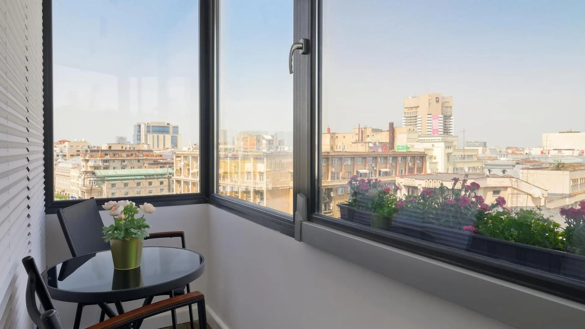 City View - Luxury Apartment A - Old City - Victoriei Bucharest 0*,