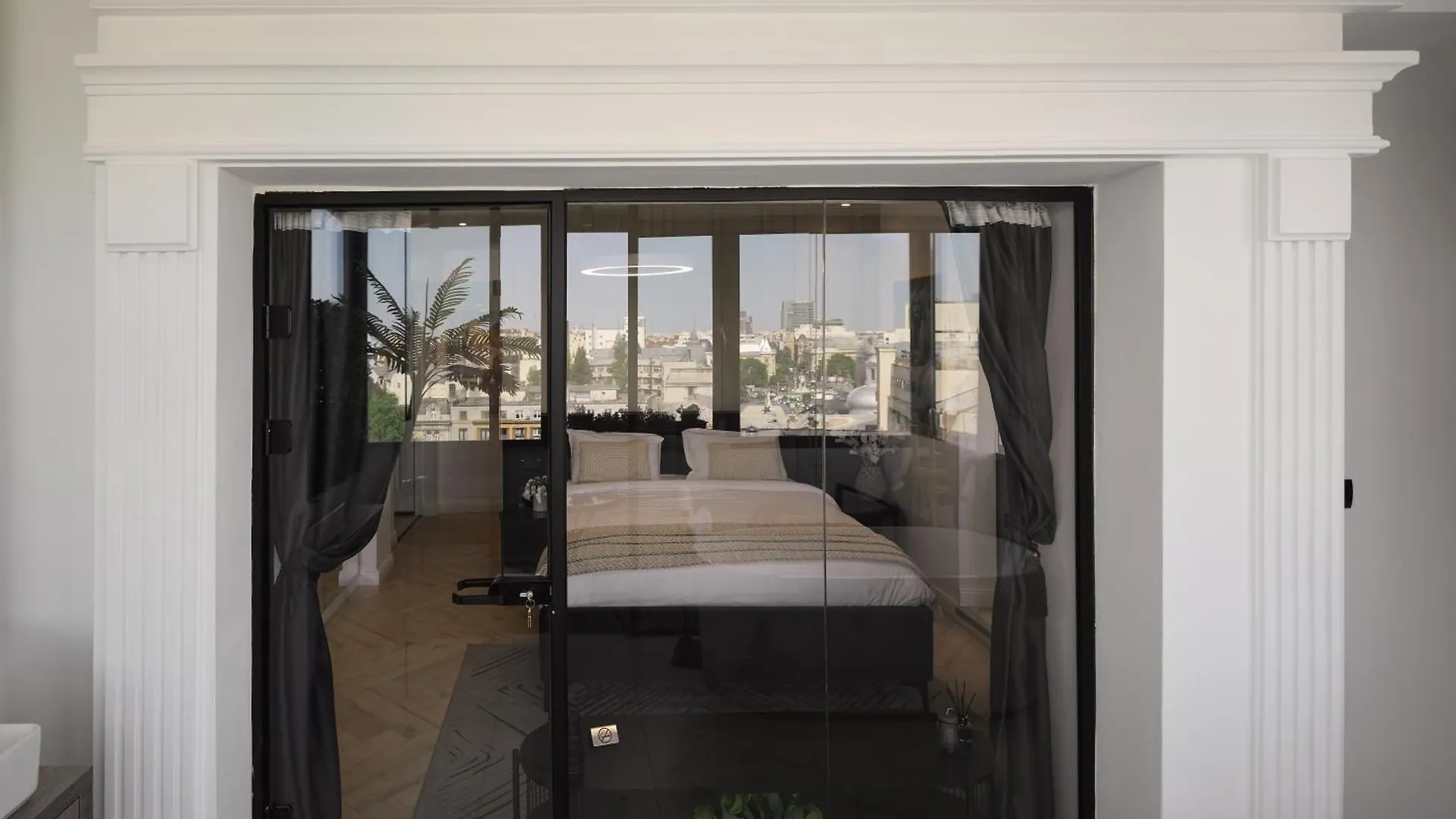 City View - Luxury Apartment A - Old City - Victoriei Bucharest