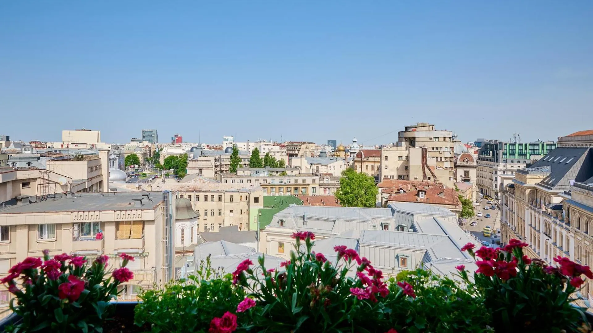 City View - Luxury Apartment A - Old City - Victoriei Bucharest
