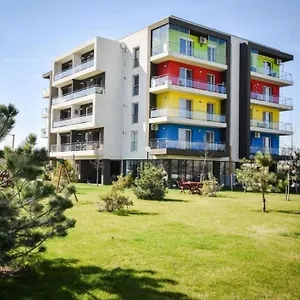 Apartamento Tranzzit Airport Ii, Otopeni