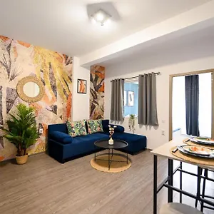 Apartamento Old Town Charm - Modern & Comfortable In The Heart Of The, Bucarest
