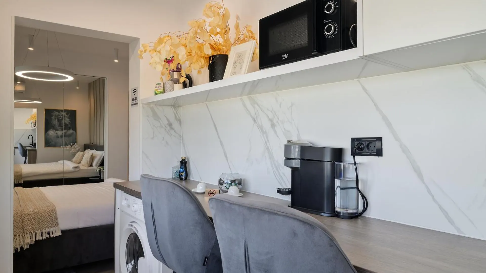 City View - Luxury Apartment A - Old City - Victoriei Bucarest