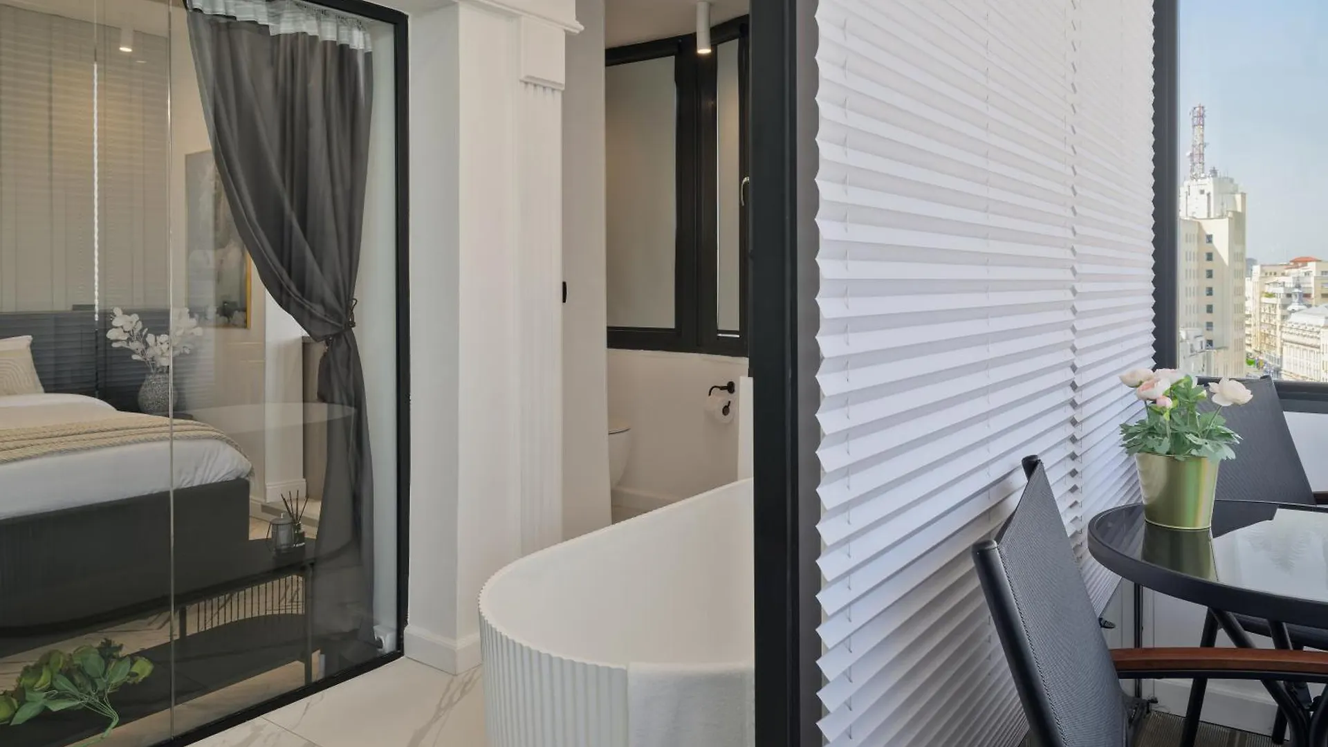 City View - Luxury Apartment A - Old City - Victoriei Bucarest