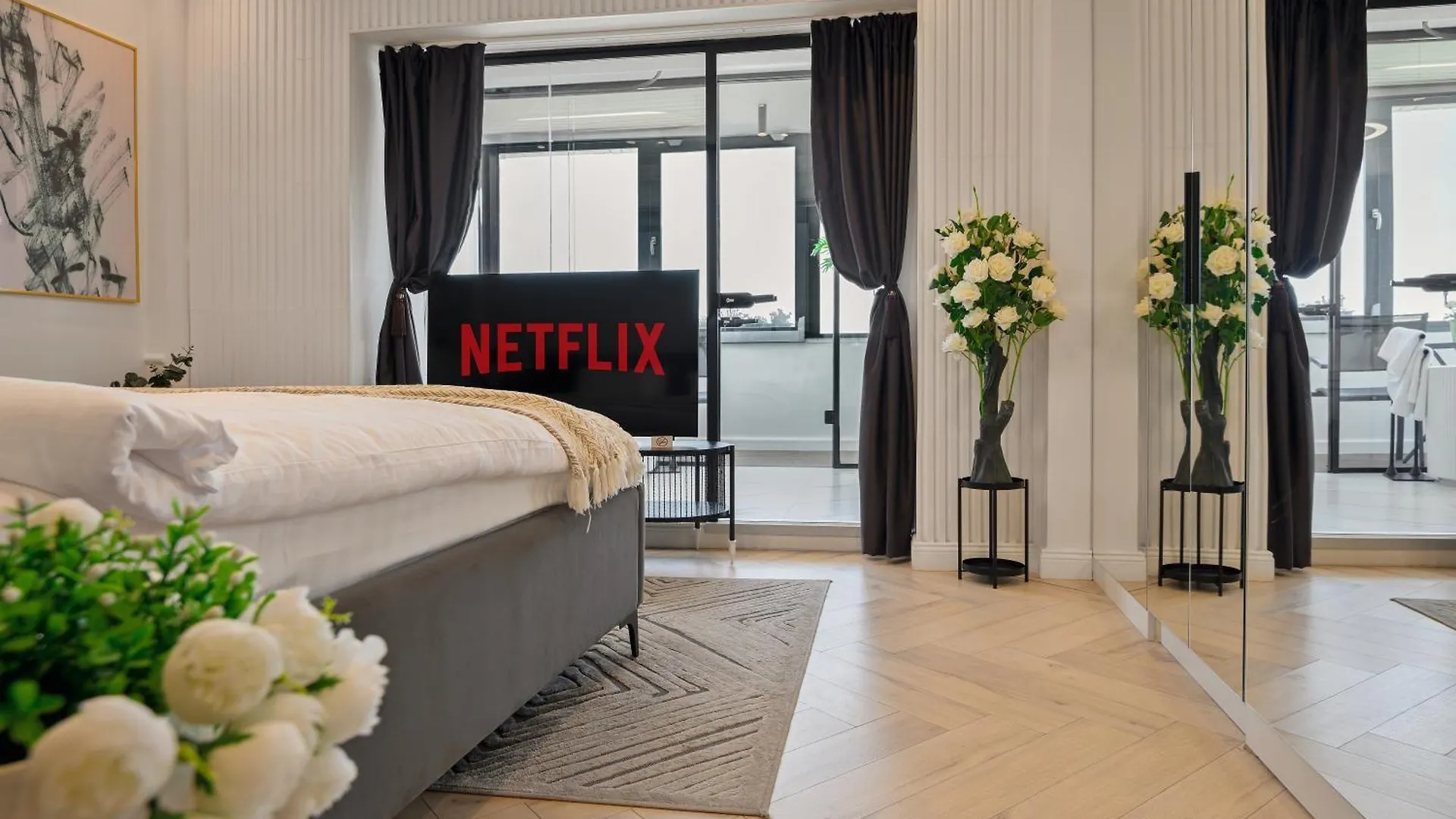 City View - Luxury Apartment A - Old City - Victoriei Bucarest