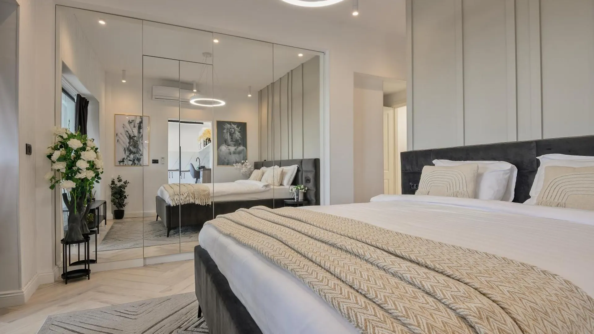 City View - Luxury Apartment A - Old City - Victoriei Bucarest Rumanía