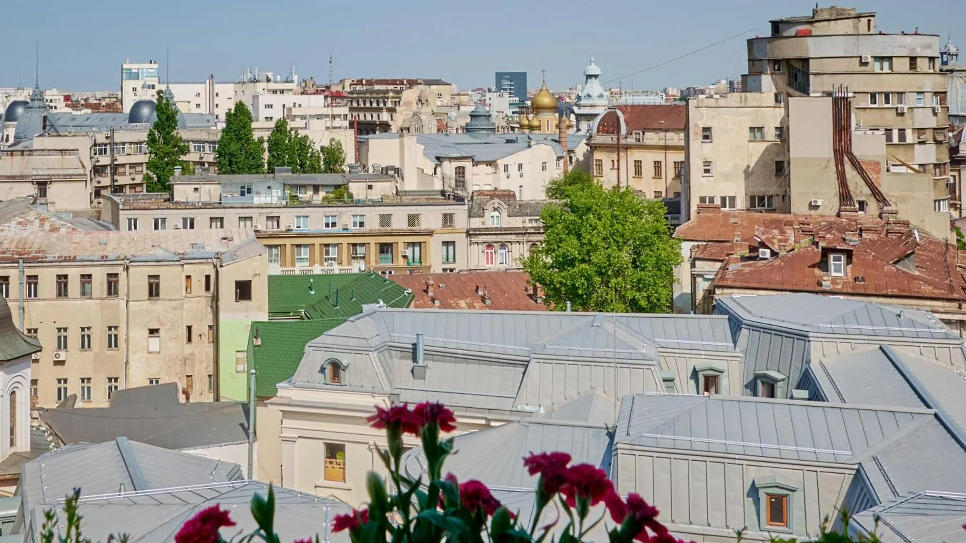 City View - Luxury Apartment A - Old City - Victoriei Bucarest